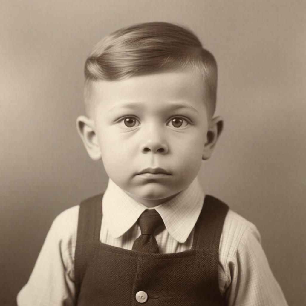 AI-created image of Doud Eisenhower