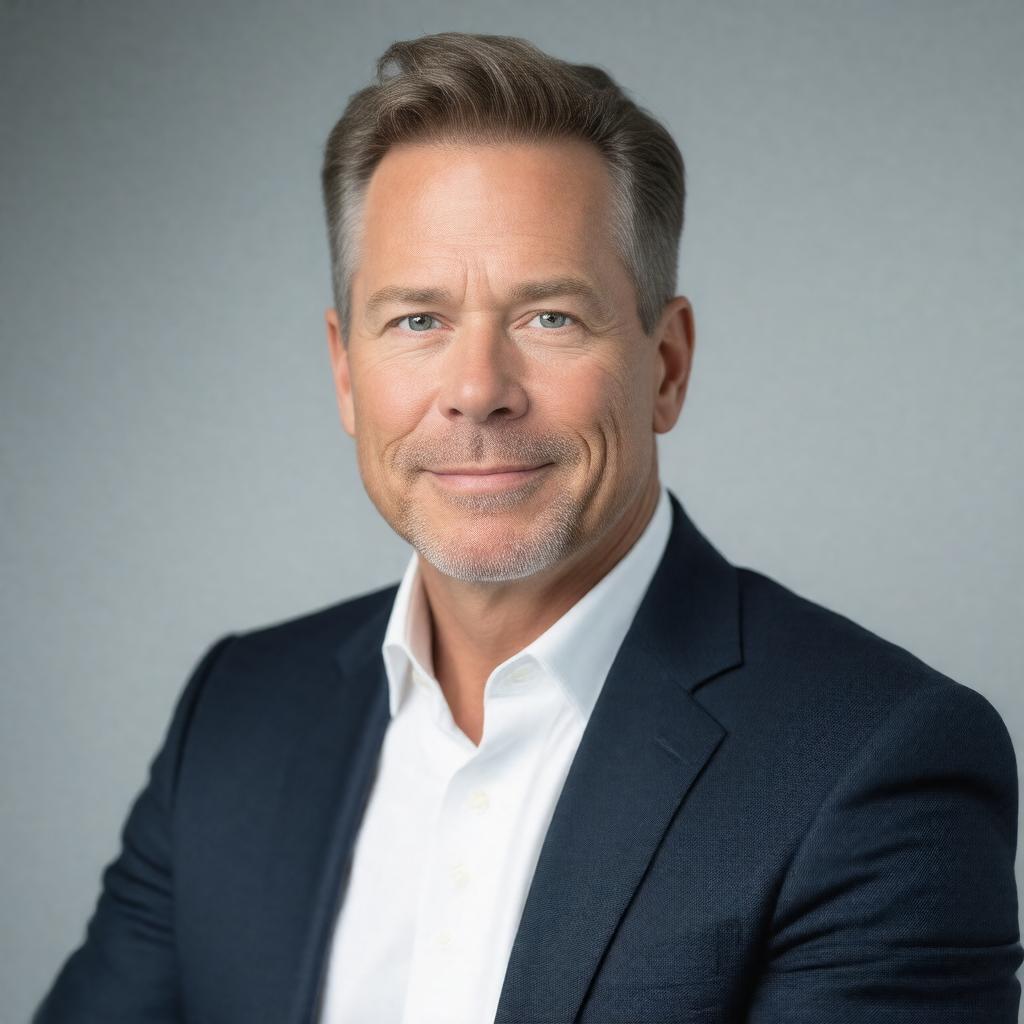 AI-created image of Doug Pitt