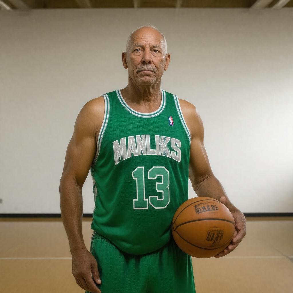 AI-created image of Doug Smith