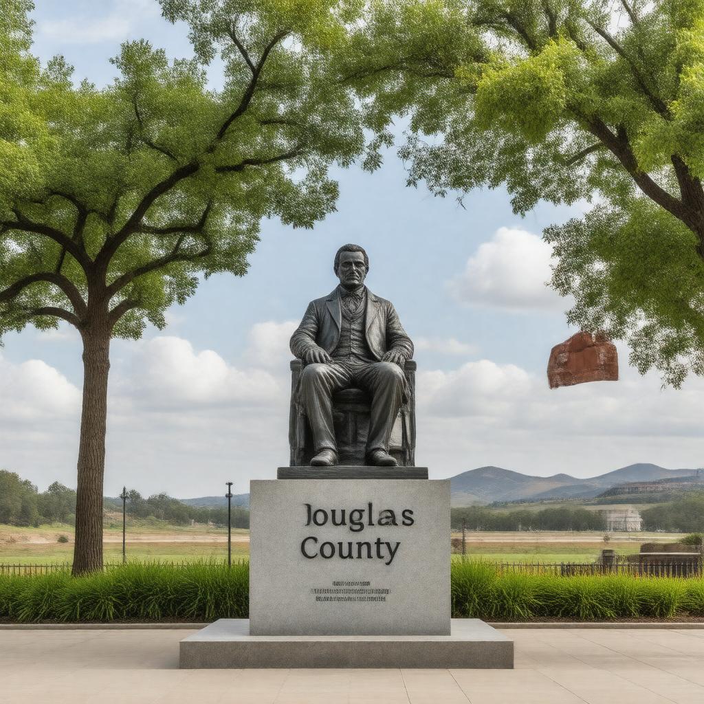 AI-created image of Douglas County