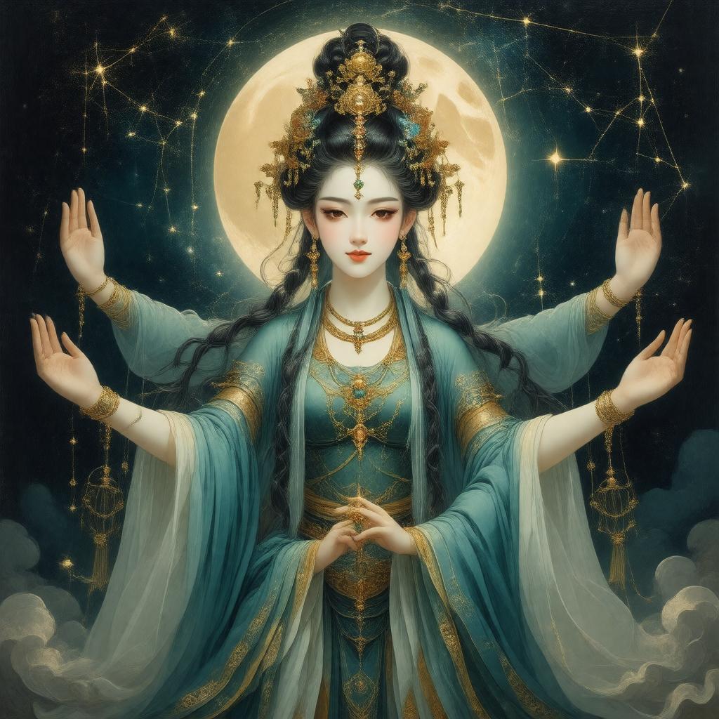 Click to view larger image AI-created image of Doumu