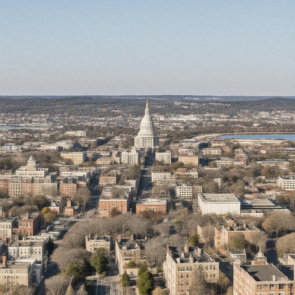 AI-created image of Dover