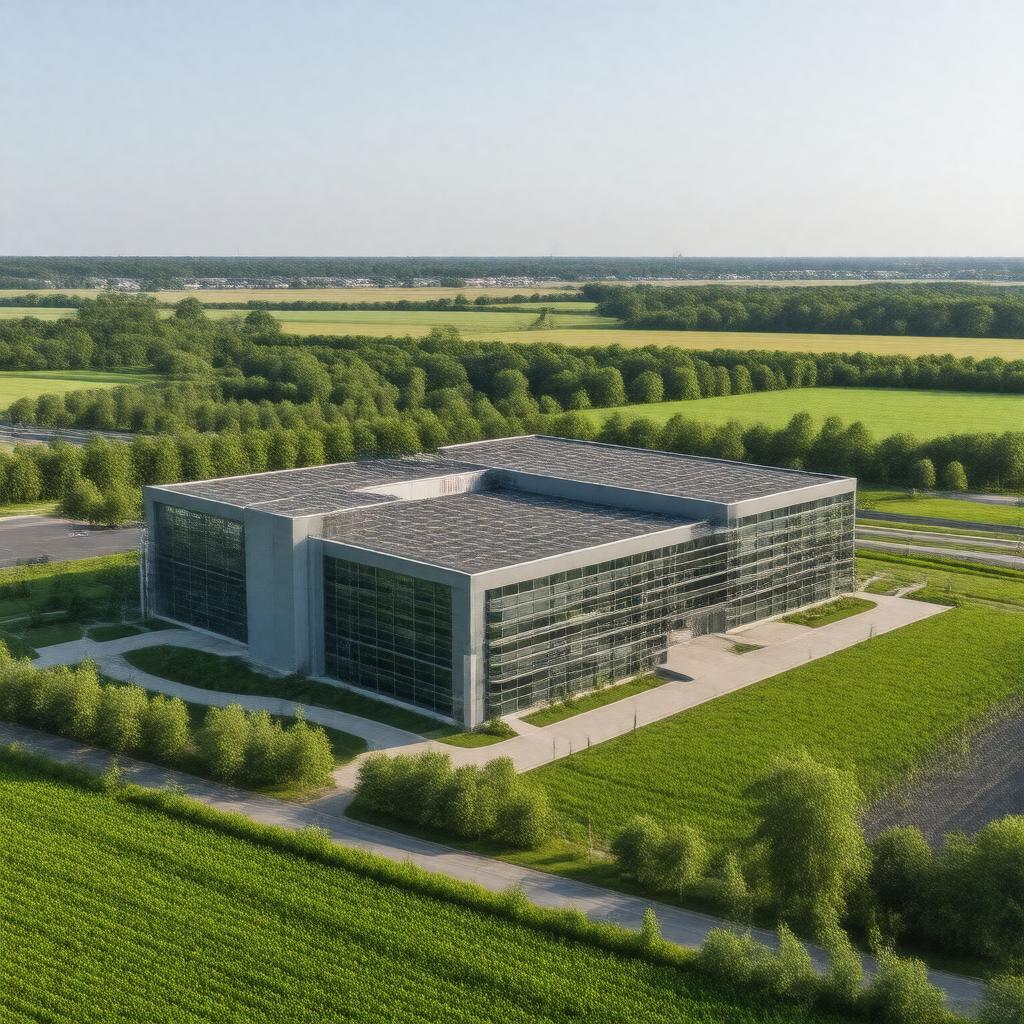 AI-created image of Dow AgroSciences
