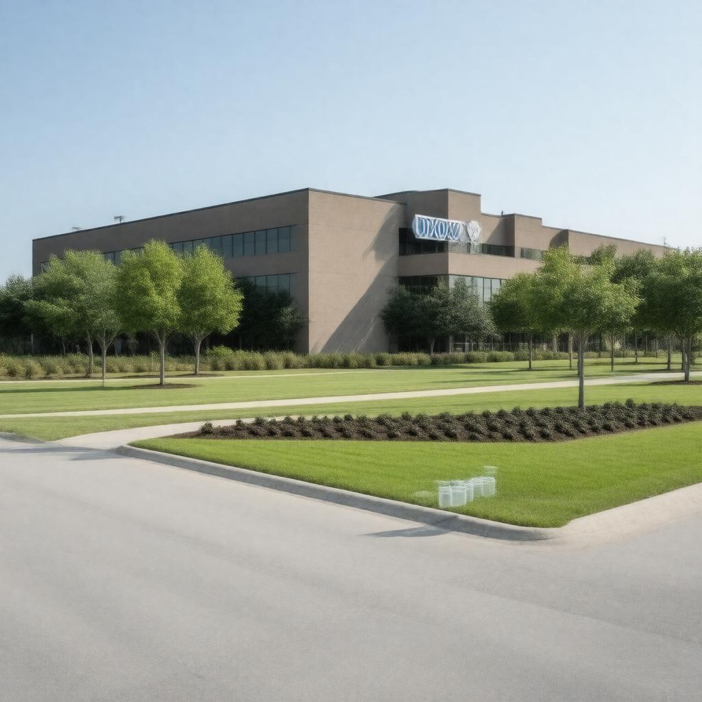 AI-created image of Dow Chemical Company