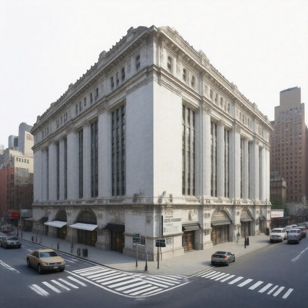 AI-created image of Dow Jones & Company