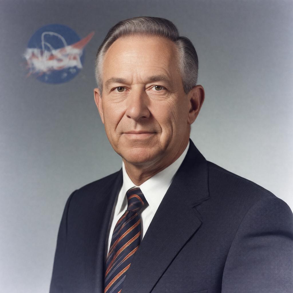 AI-created image of Dr. Frank J. Cepollina