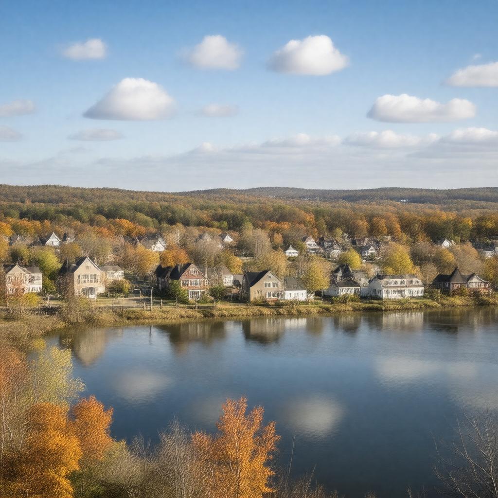 AI-created image of Dracut