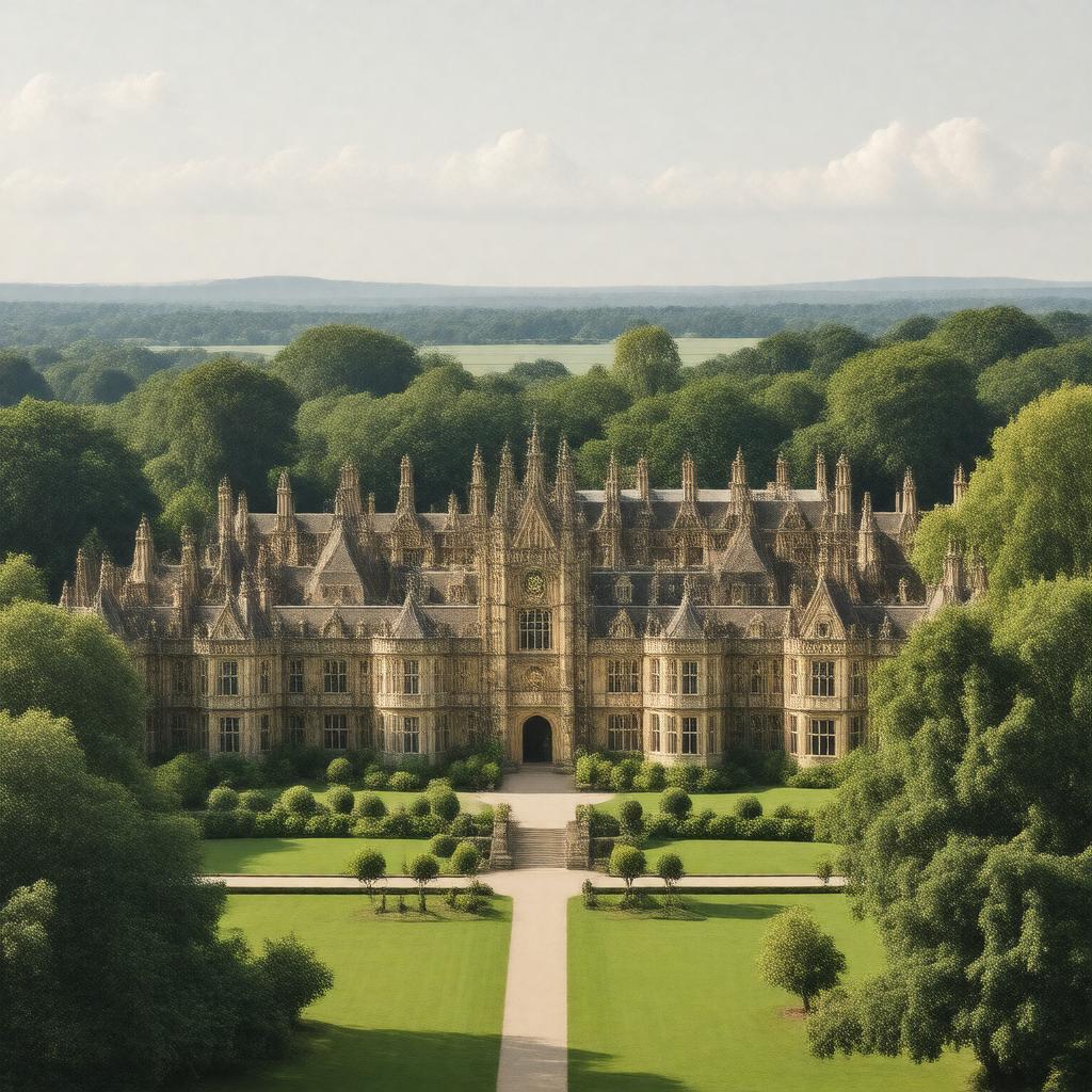 AI-created image of Dragon School