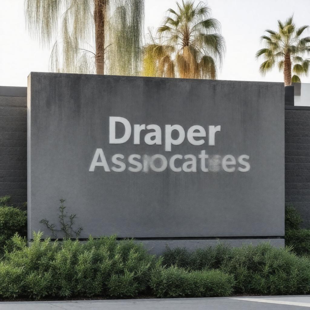 Click to view larger image AI-created image of Draper Associates