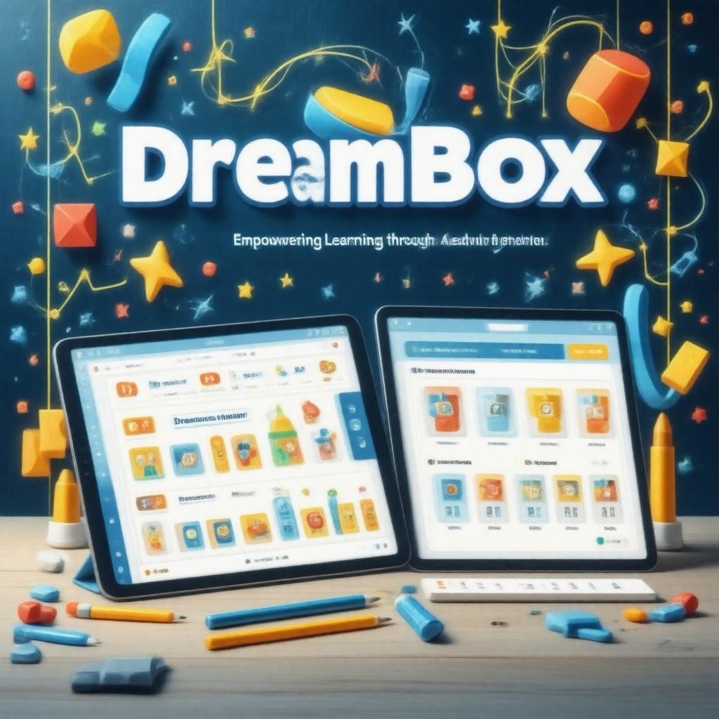 Click to view larger image AI-created image of DreamBox