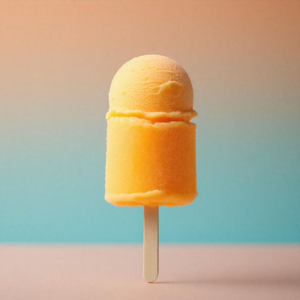 Click to view larger image AI-created image of Dreamsicle