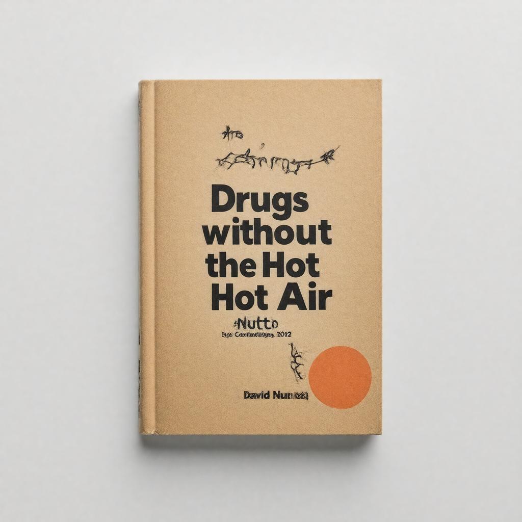 AI-created image of Drugs Without the Hot Air