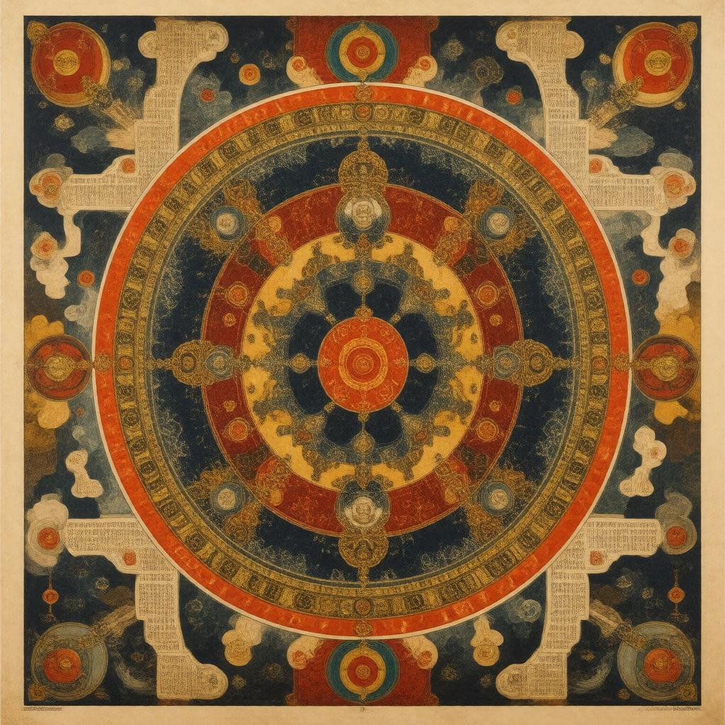 AI-created image of Drukchen