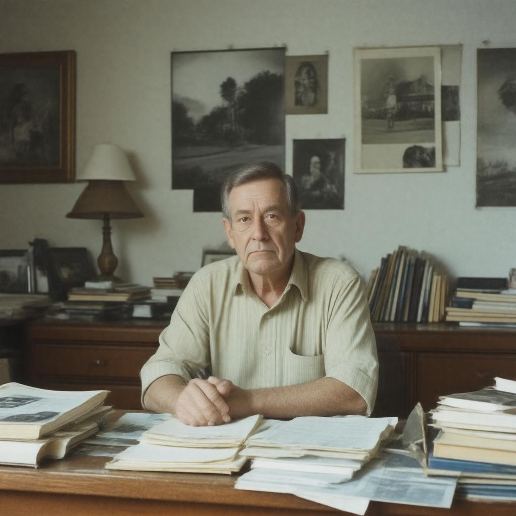 AI-created image of Dubin's Lives