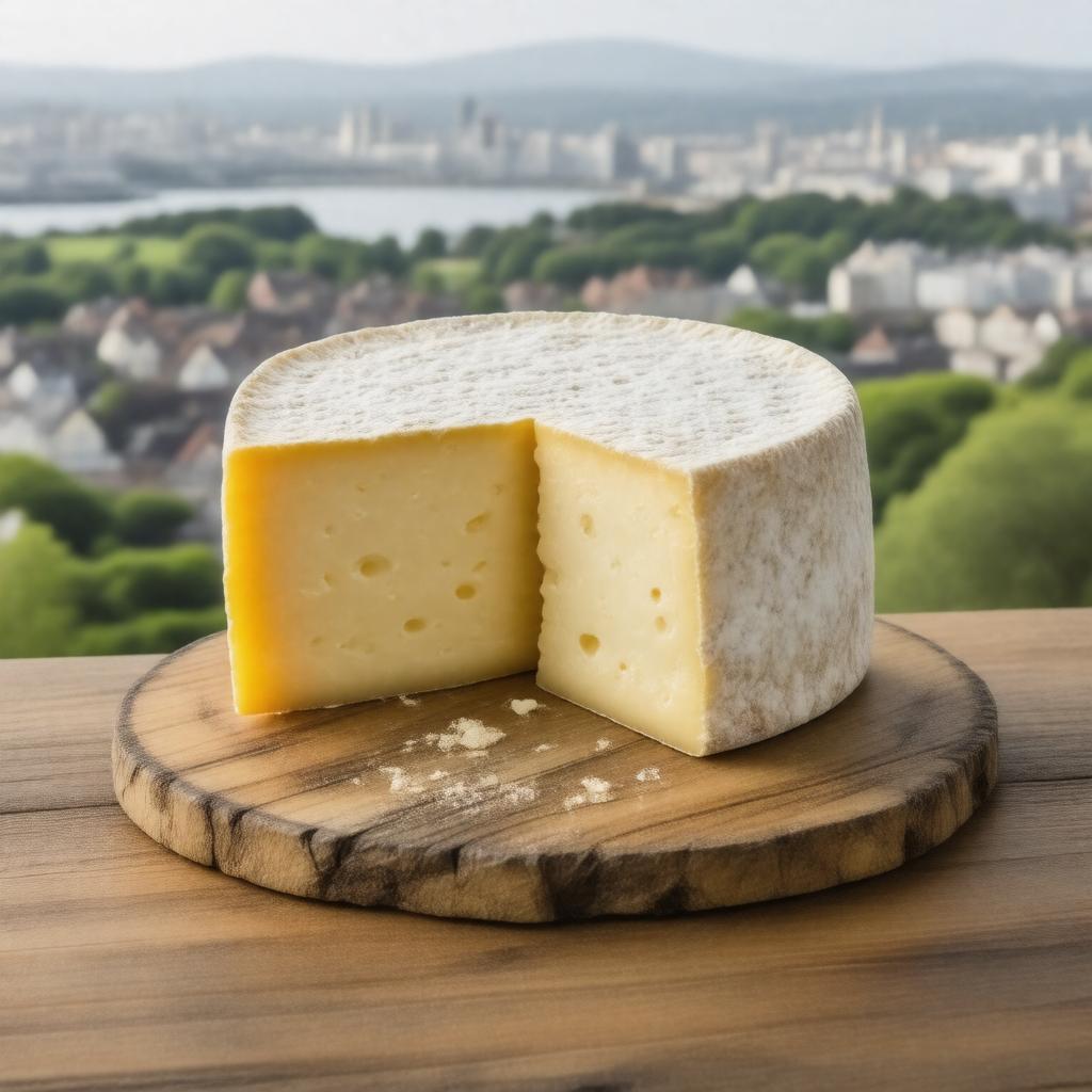 AI-created image of Dubliner