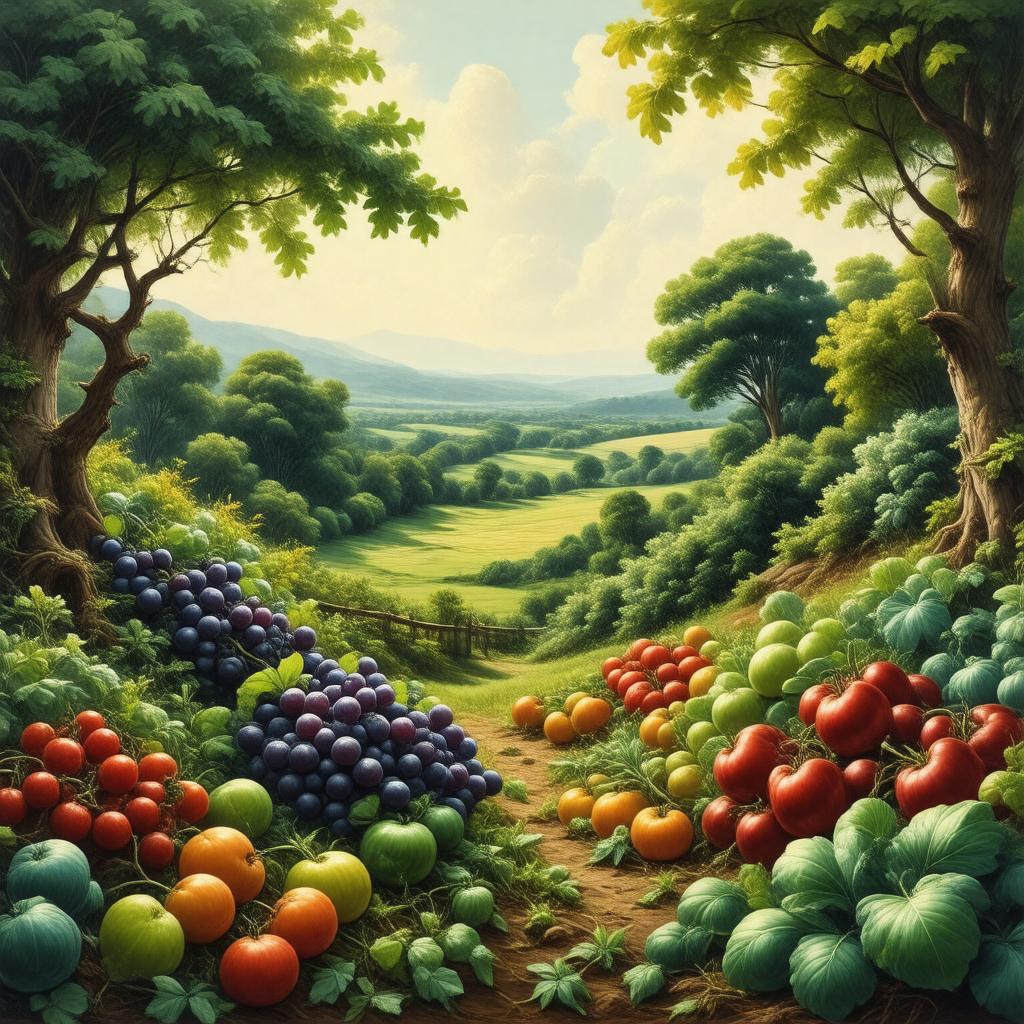 AI-created image of Duchy Originals