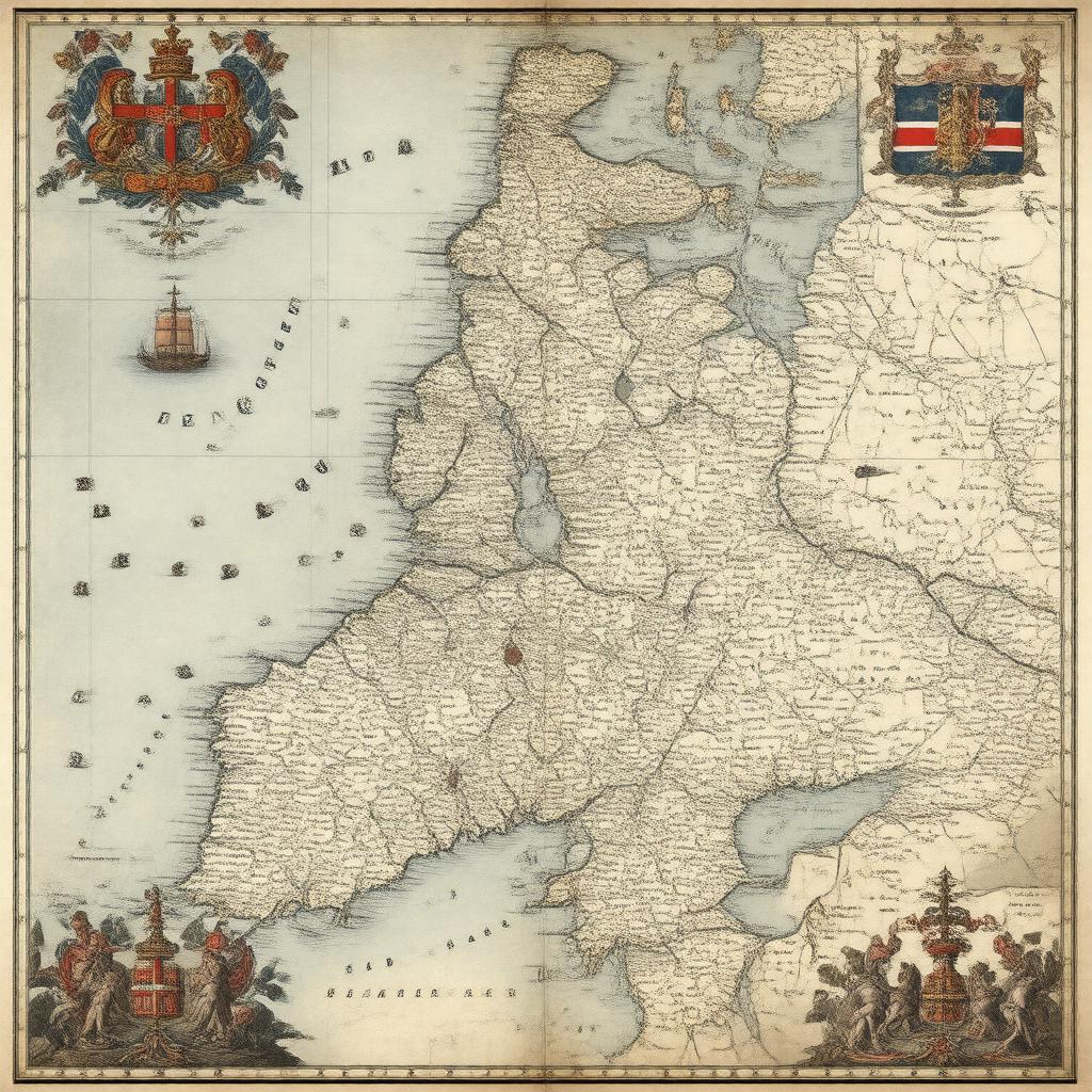 AI-created image of Duchy of Prussia