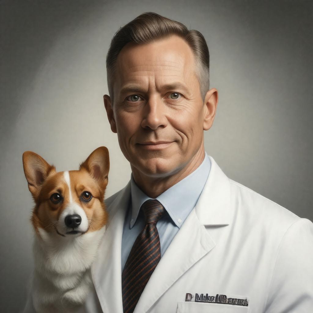 AI-created image of Ducky