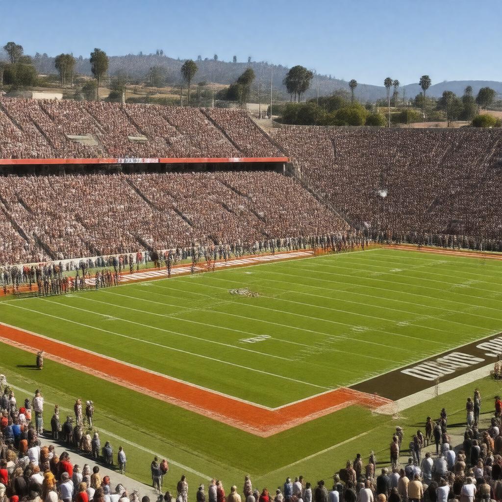 AI-created image of Duke