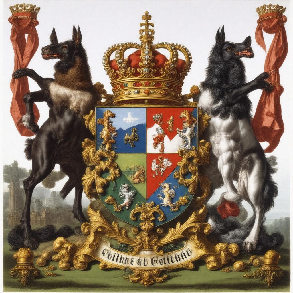 AI-created image of Dukes of Newcastle