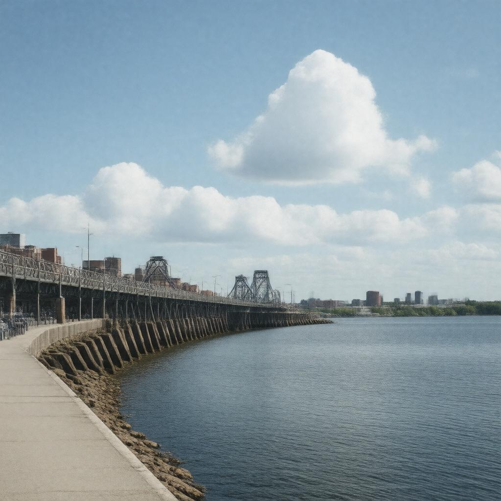 AI-created image of Duluth
