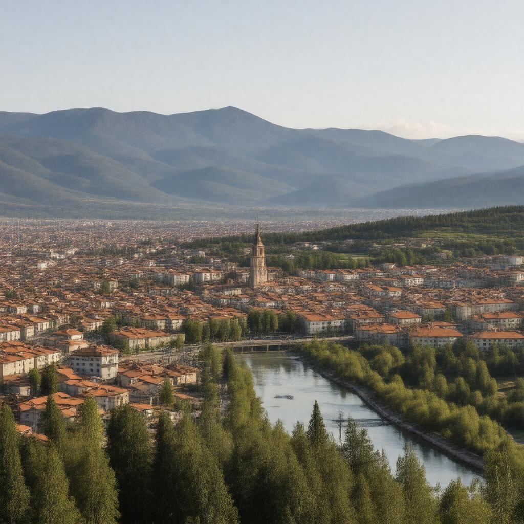 Click to view larger image AI-created image of Dupnitsa