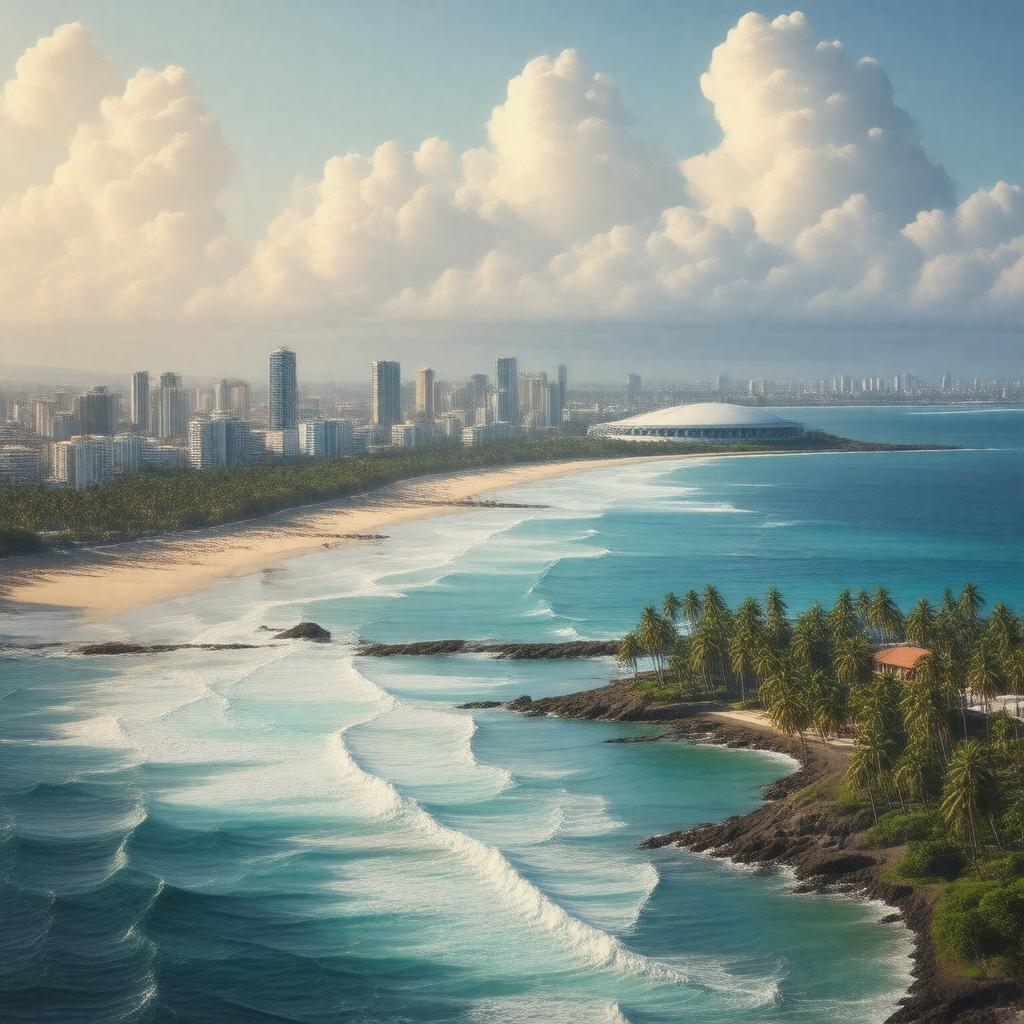 AI-created image of Durban