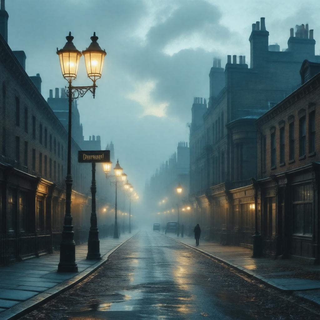 AI-created image of Durward Street