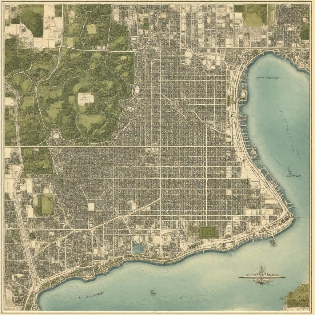 AI-created image of Duval County