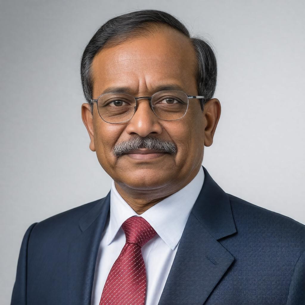 AI-created image of Duvvuri Subbarao