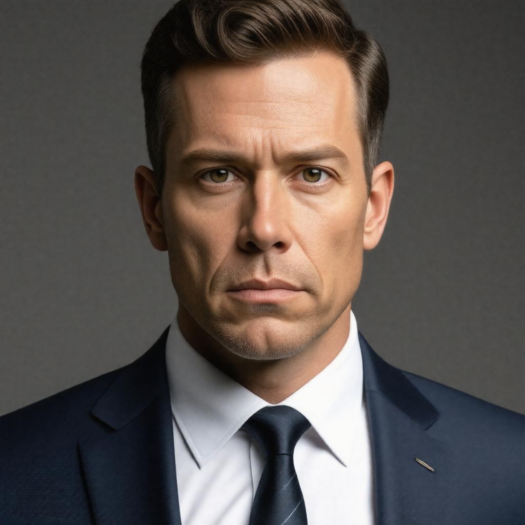 AI-created image of Dylan Rhodes