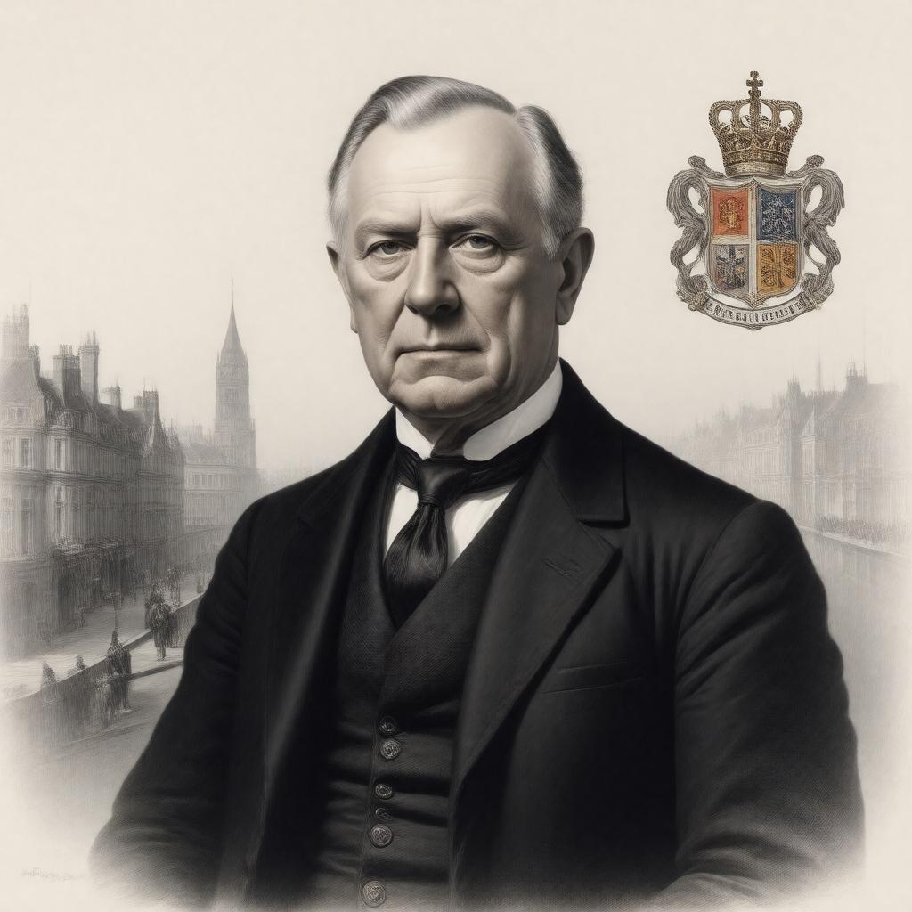 Click to view larger image AI-created image of E. C. P. Monson