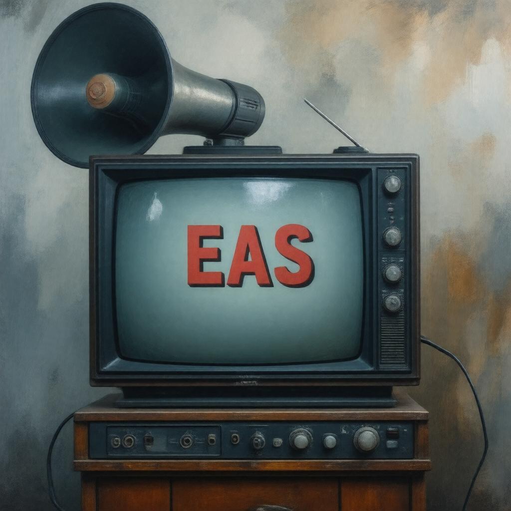 AI-created image of EAS