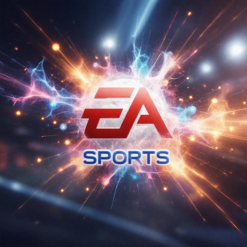 AI-created image of EA Sports