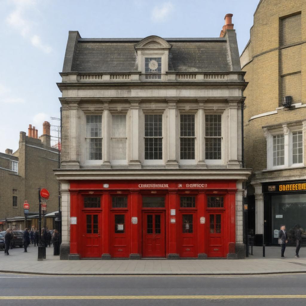 AI-created image of EC1A