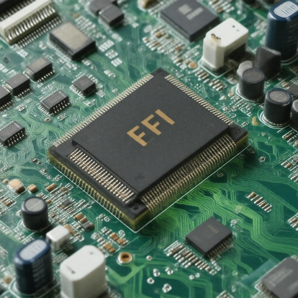 Click to view larger image AI-created image of EFI