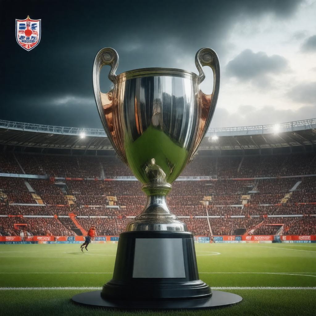 AI-created image of EFL Championship Player of the Season