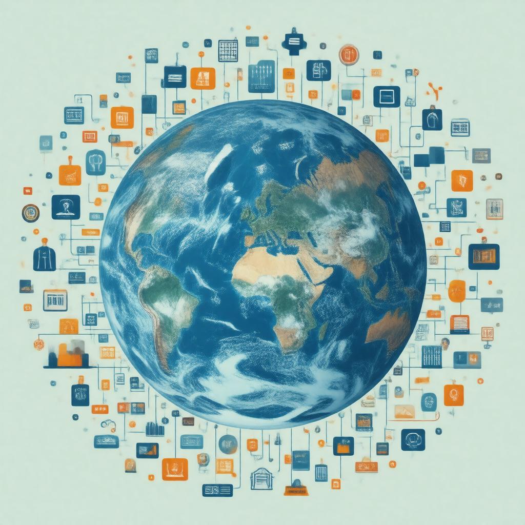 Click to view larger image AI-created image of EFMD