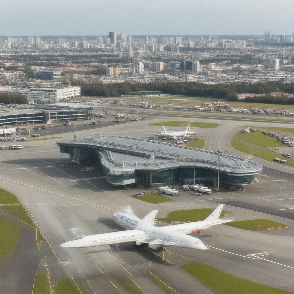 AI-created image of EGLC