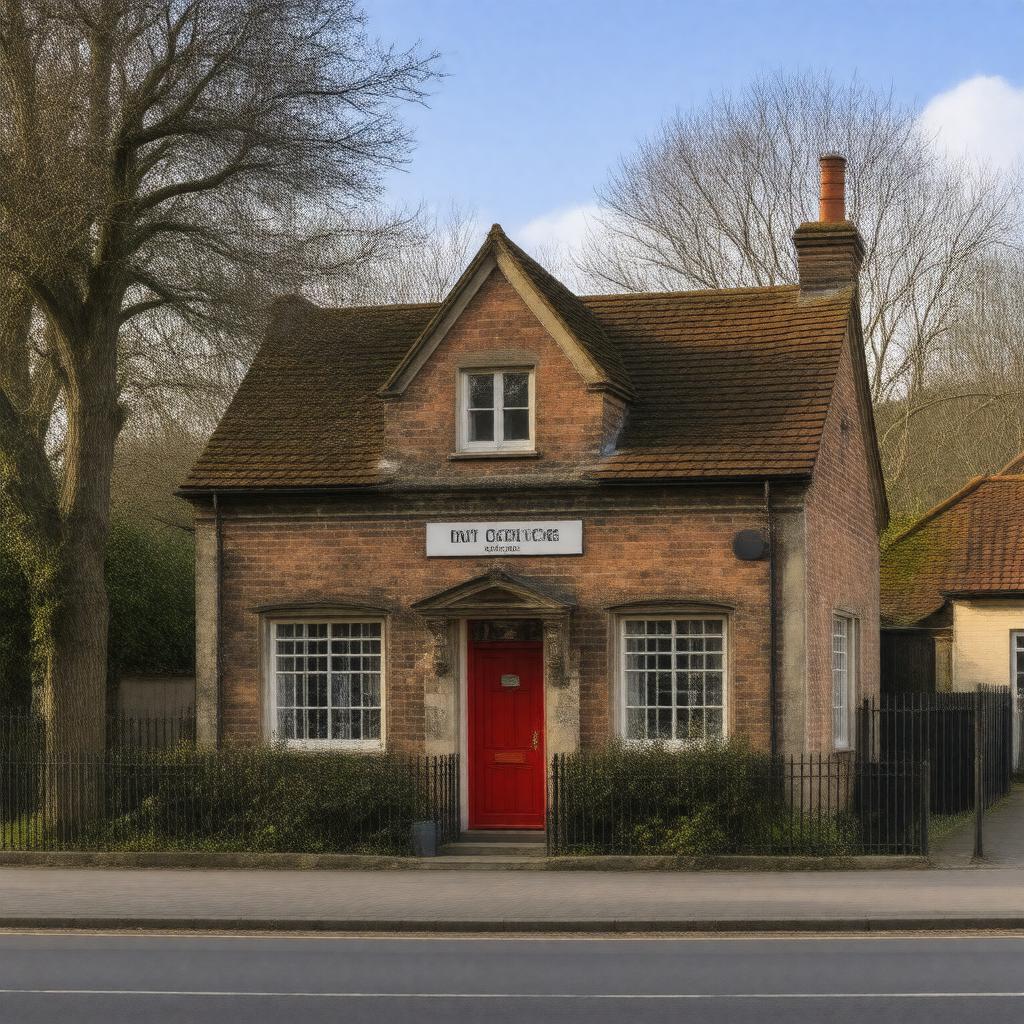 AI-created image of EN9