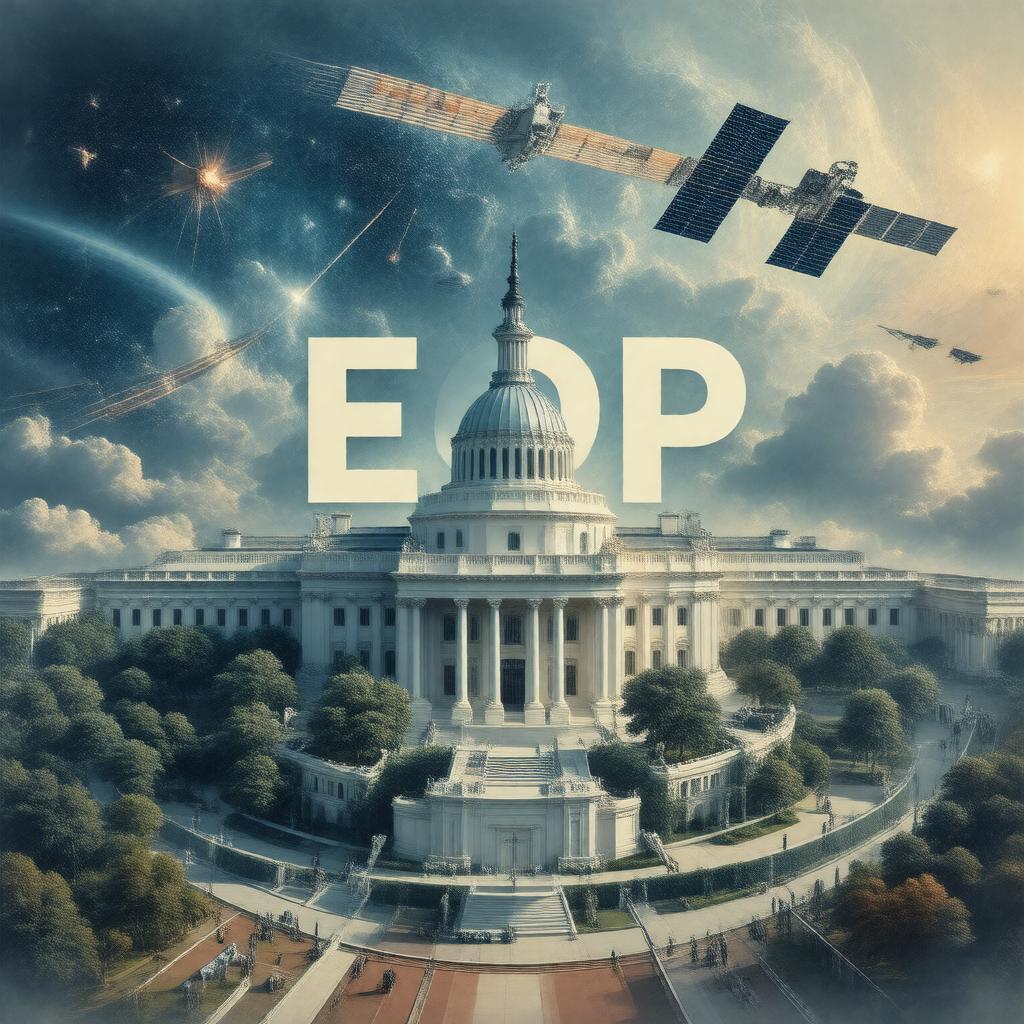 AI-created image of EOP