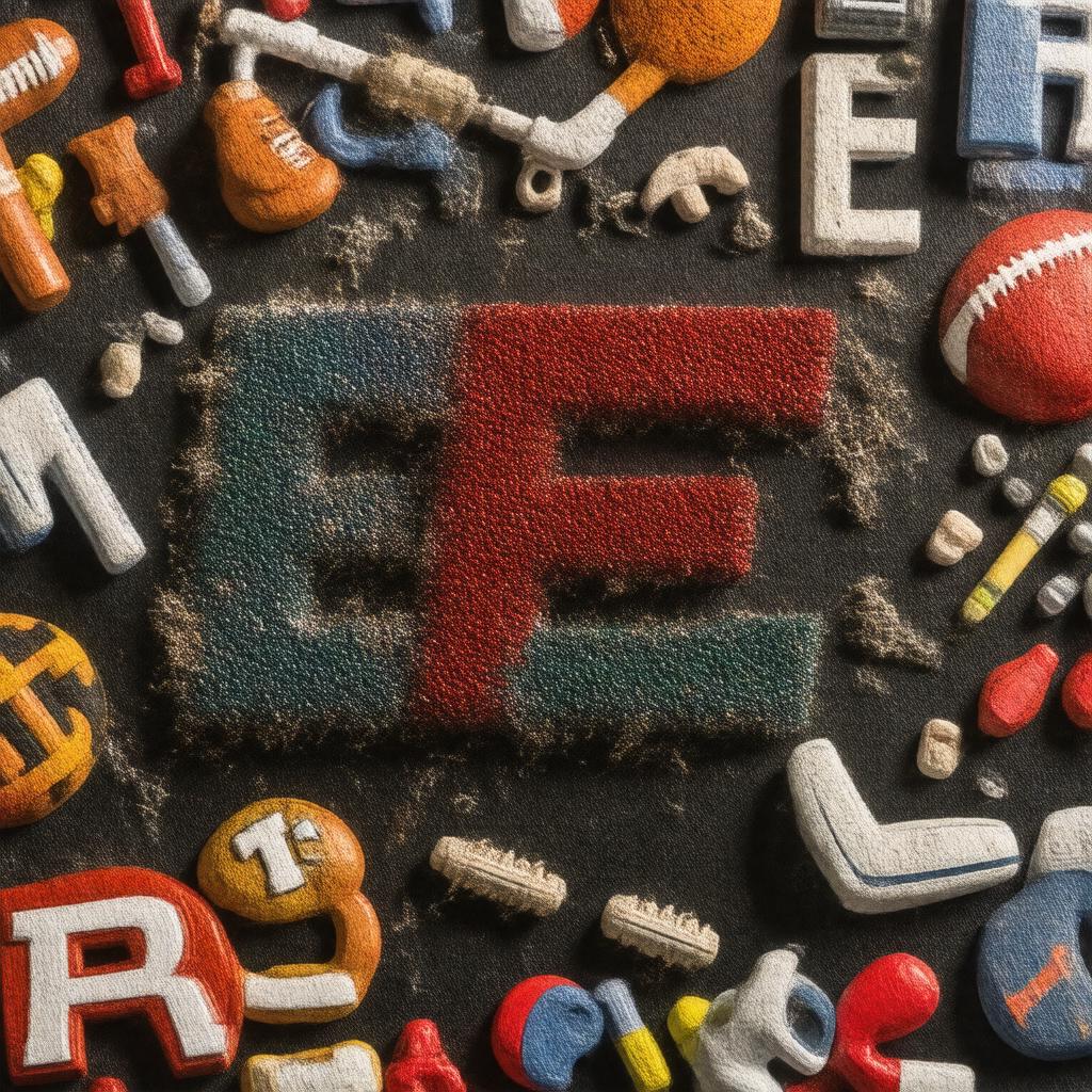 AI-created image of ESPN