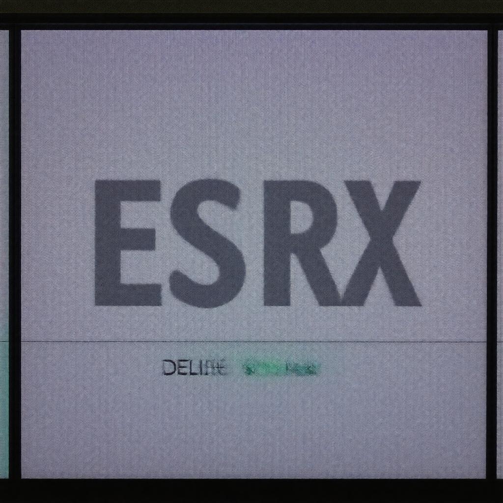 Click to view larger image AI-created image of ESRX