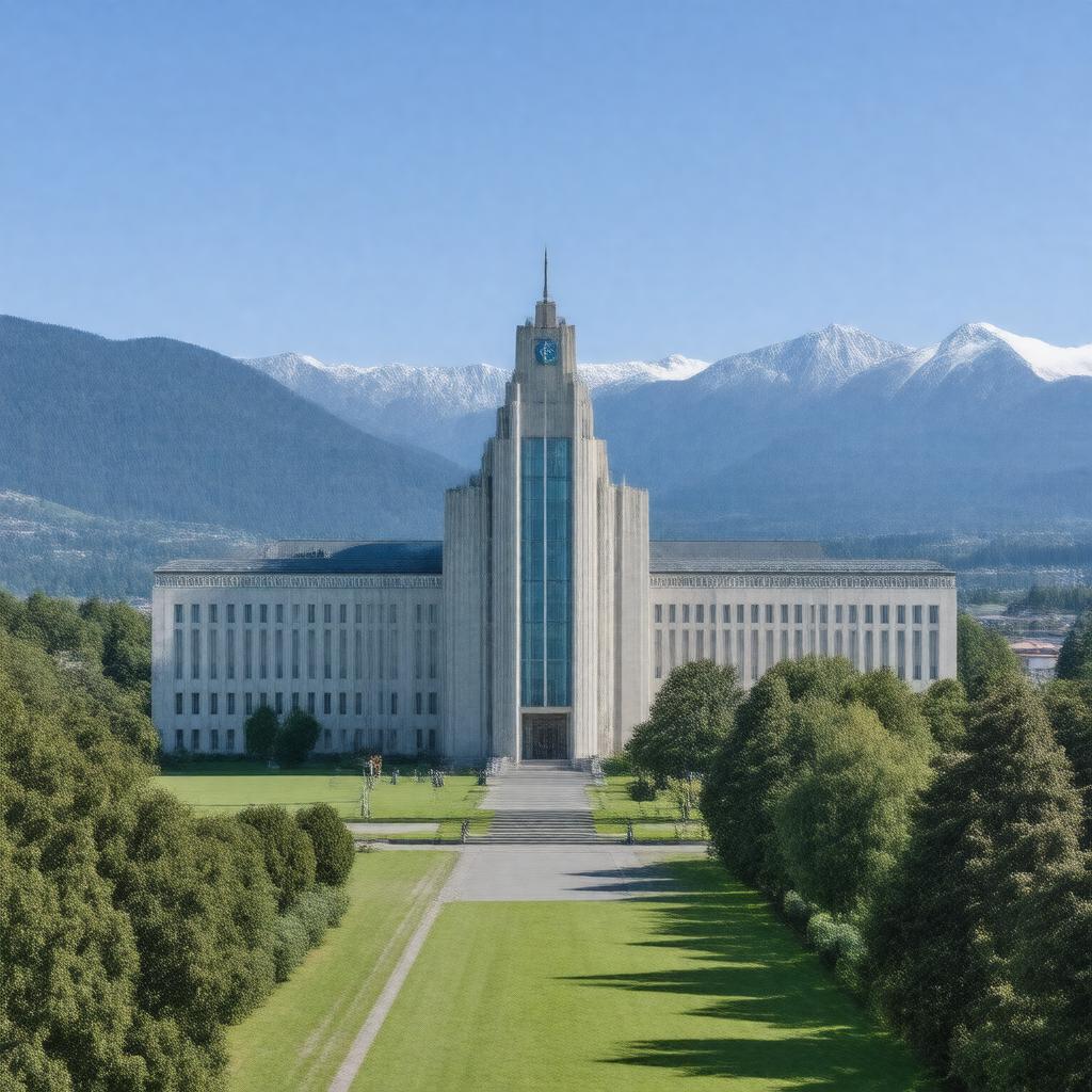 AI-created image of ETHZ