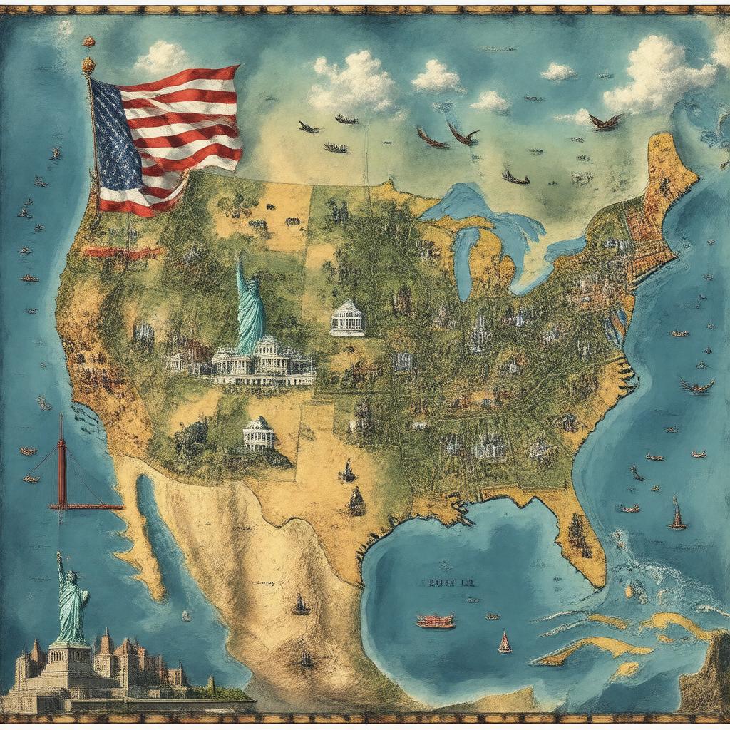 AI-created image of EUA