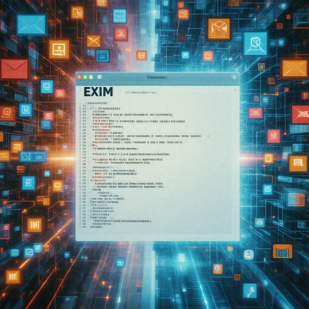 Click to view larger image AI-created image of EXIM