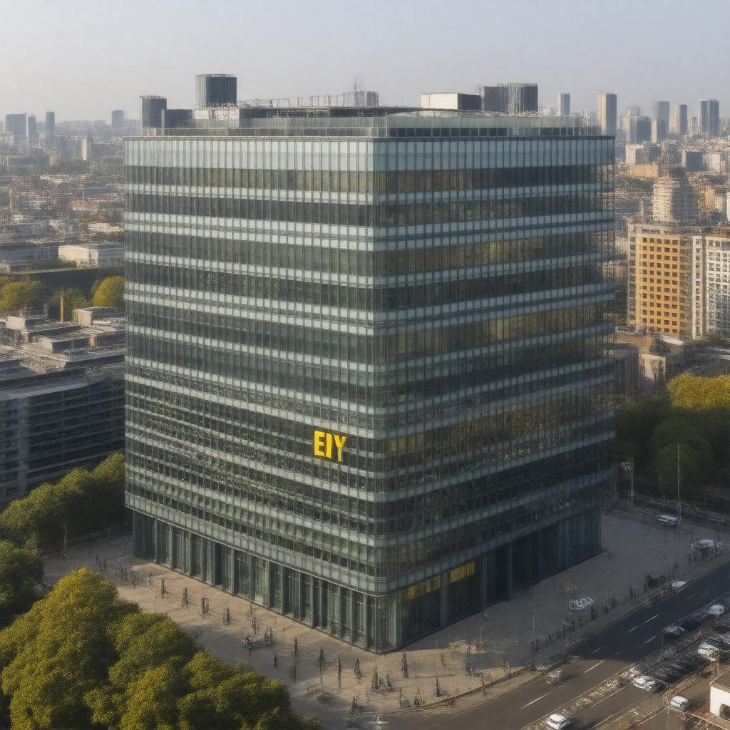 AI-created image of EY