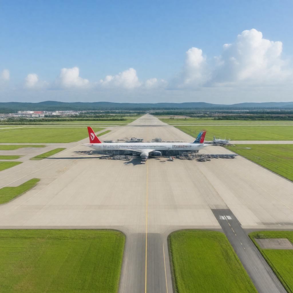 AI-created image of EZJ