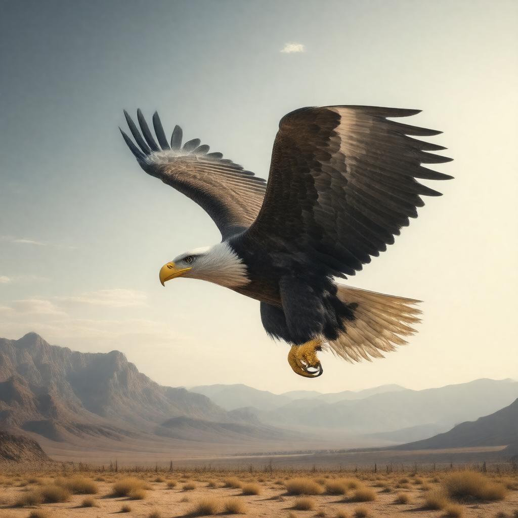 AI-created image of Eagles