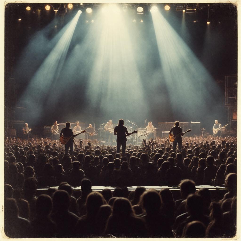 AI-created image of Eagles Live